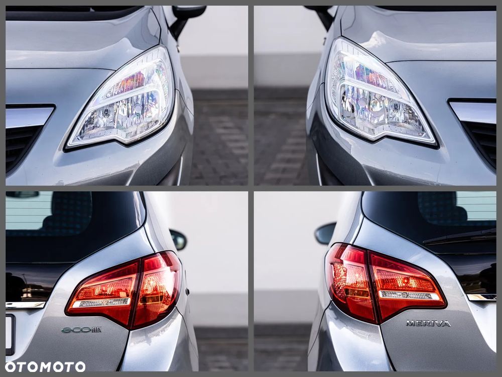 Opel Meriva 1.4 Ecoflex Edition - 35