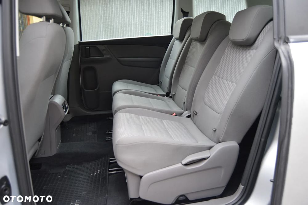 Seat Alhambra 2.0 TDI Style - 28