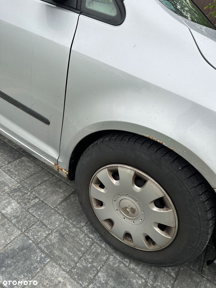 Volkswagen Golf Plus 1.9 TDI Trendline - 4