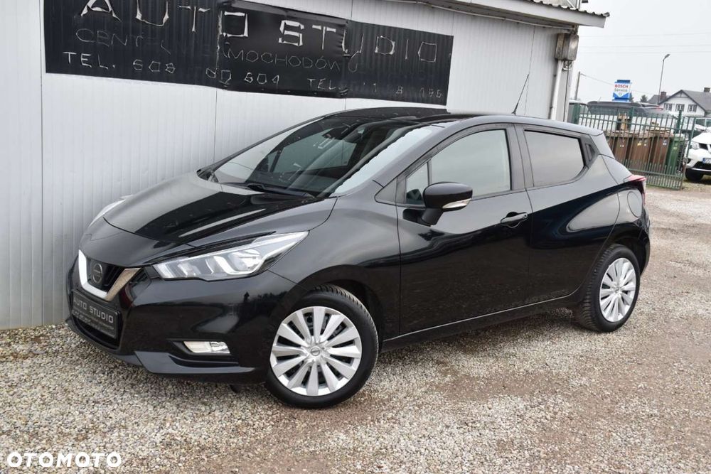 Nissan Micra 0.9 IG-T Visia Plus - 29