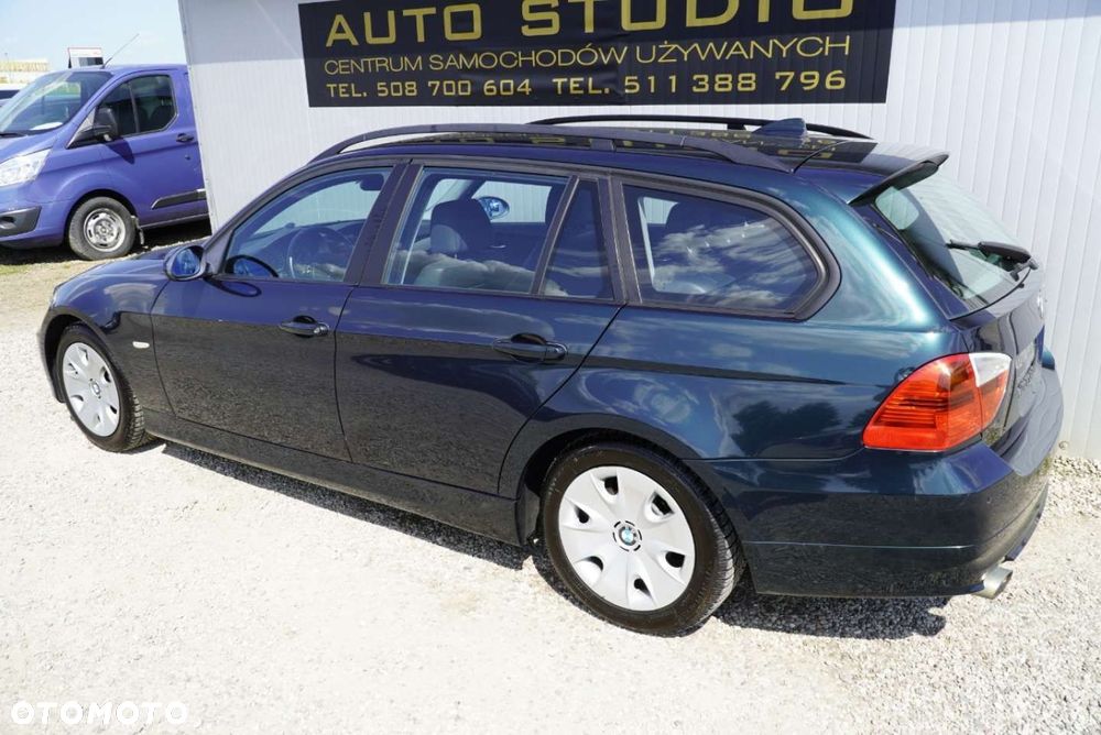 BMW Seria 3 320d DPF - 35