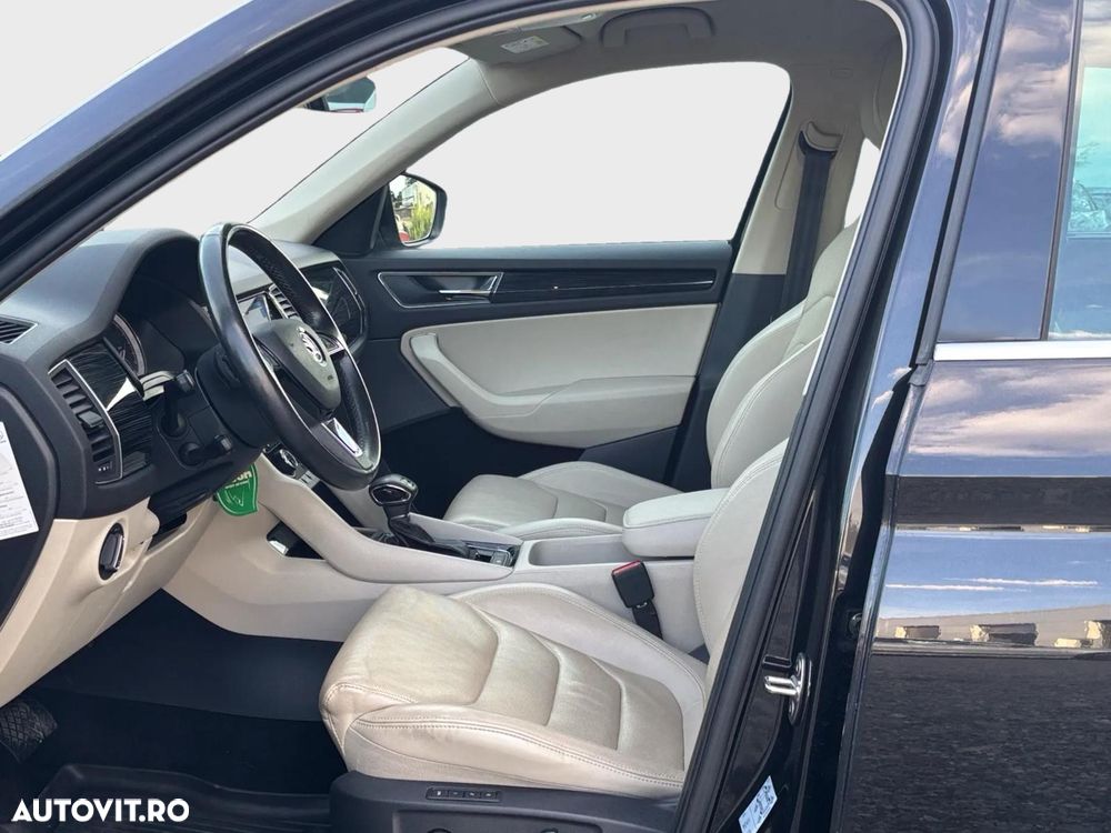 Skoda Kodiaq 2.0 TDI 4X4 DSG Ambition - 8