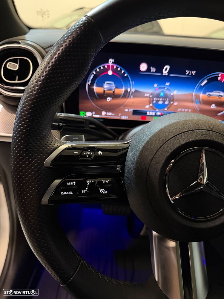 Mercedes-Benz GLC 300 de Coupe 4Matic 9G-TRONIC Edition AMG Line - 16