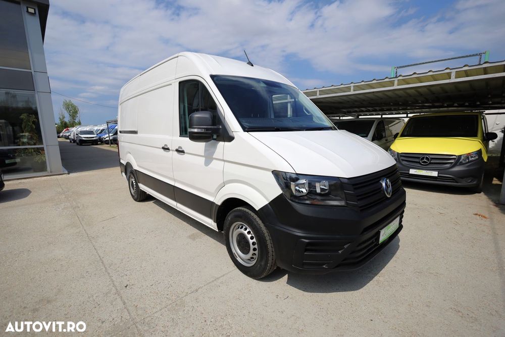 Volkswagen Crafter L2H2 - 10