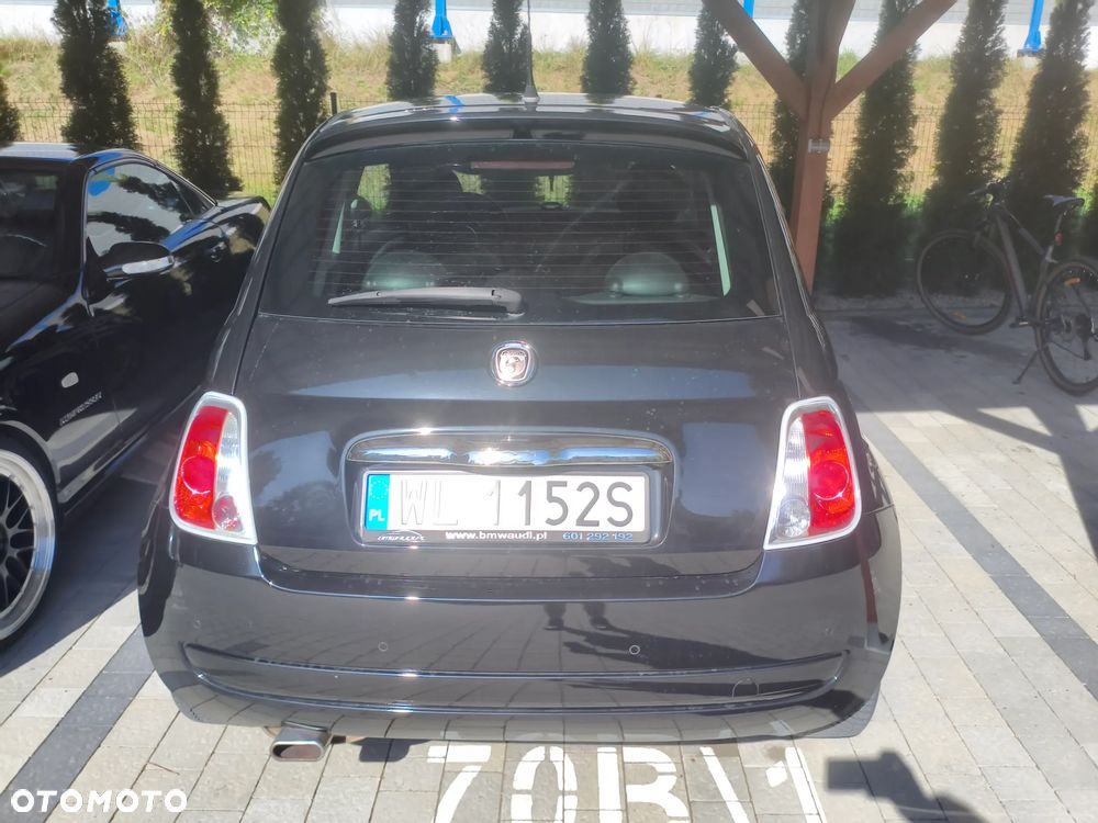 Fiat 500 1.4 16V Sport - 25