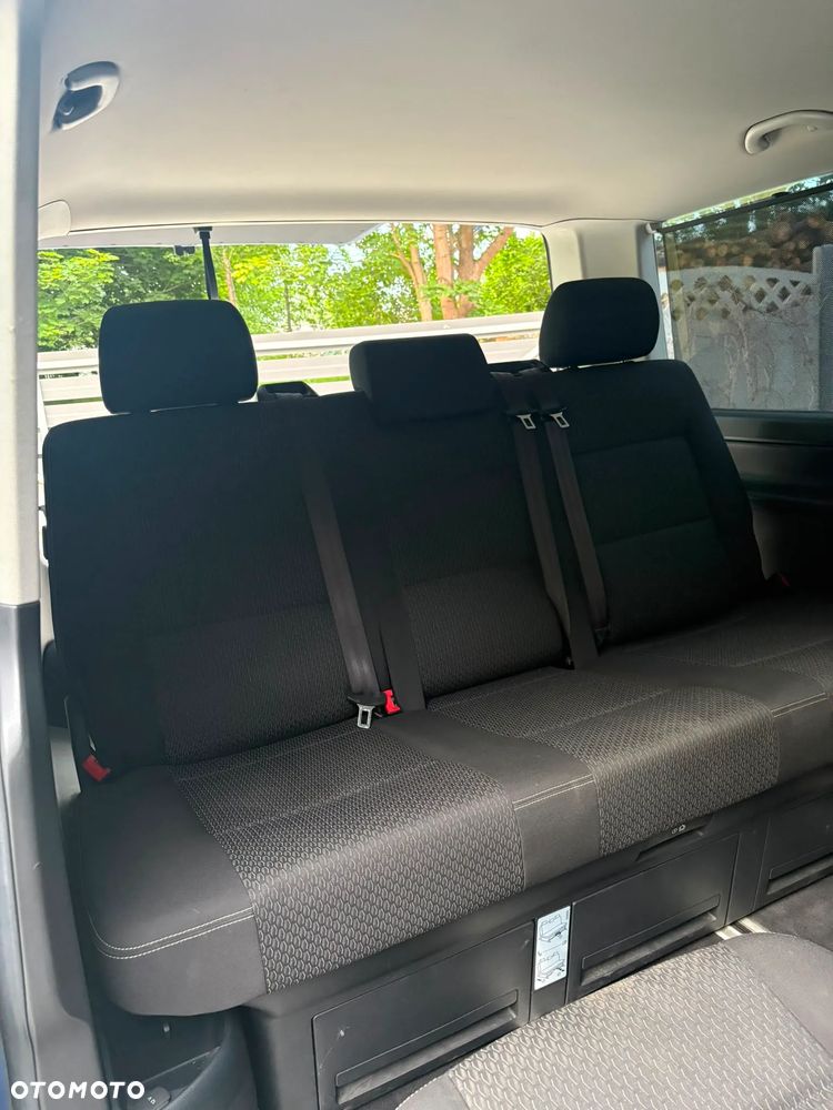 Volkswagen Multivan 2.0 TDI L1 Trendline 4Motion DSG - 15