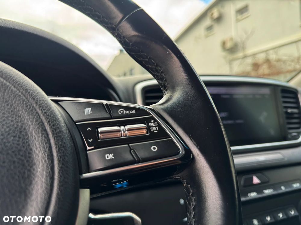 Kia Sportage 1.6 T-GDI L Business Line 4WD - 21