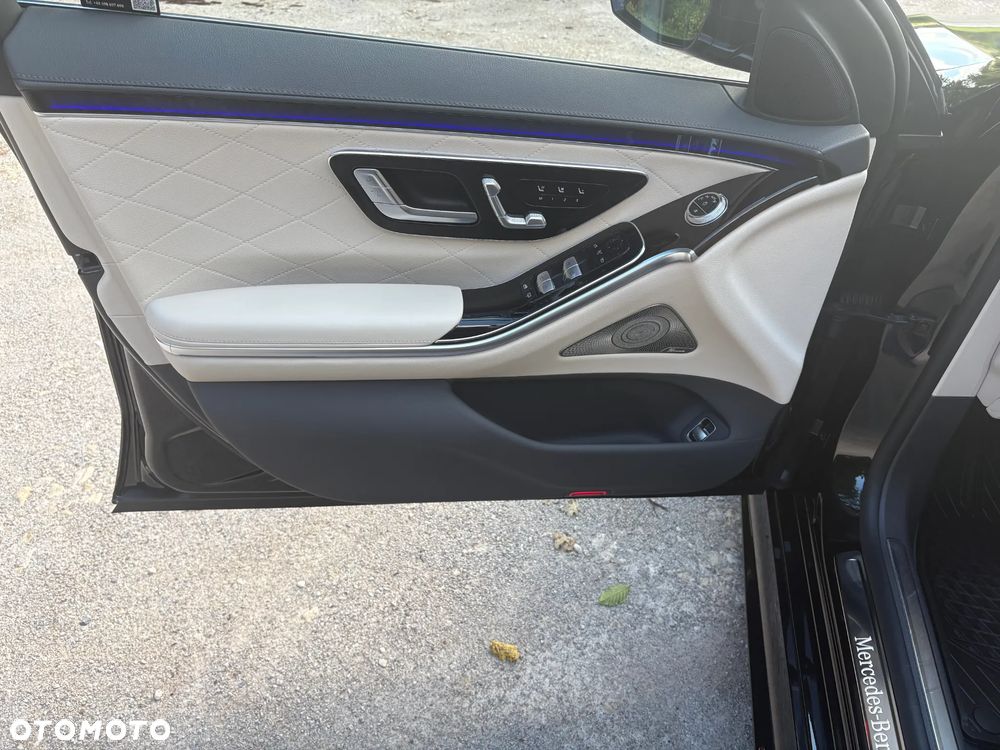 Mercedes-Benz Klasa S 500 4-Matic 9G-TRONIC - 19