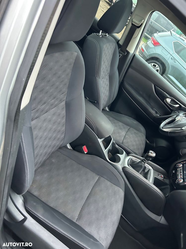 Nissan Qashqai 1.5 DCI N-Connecta - 15
