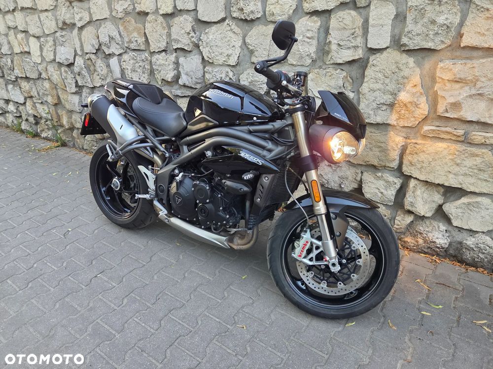 Triumph Speed Triple - 4