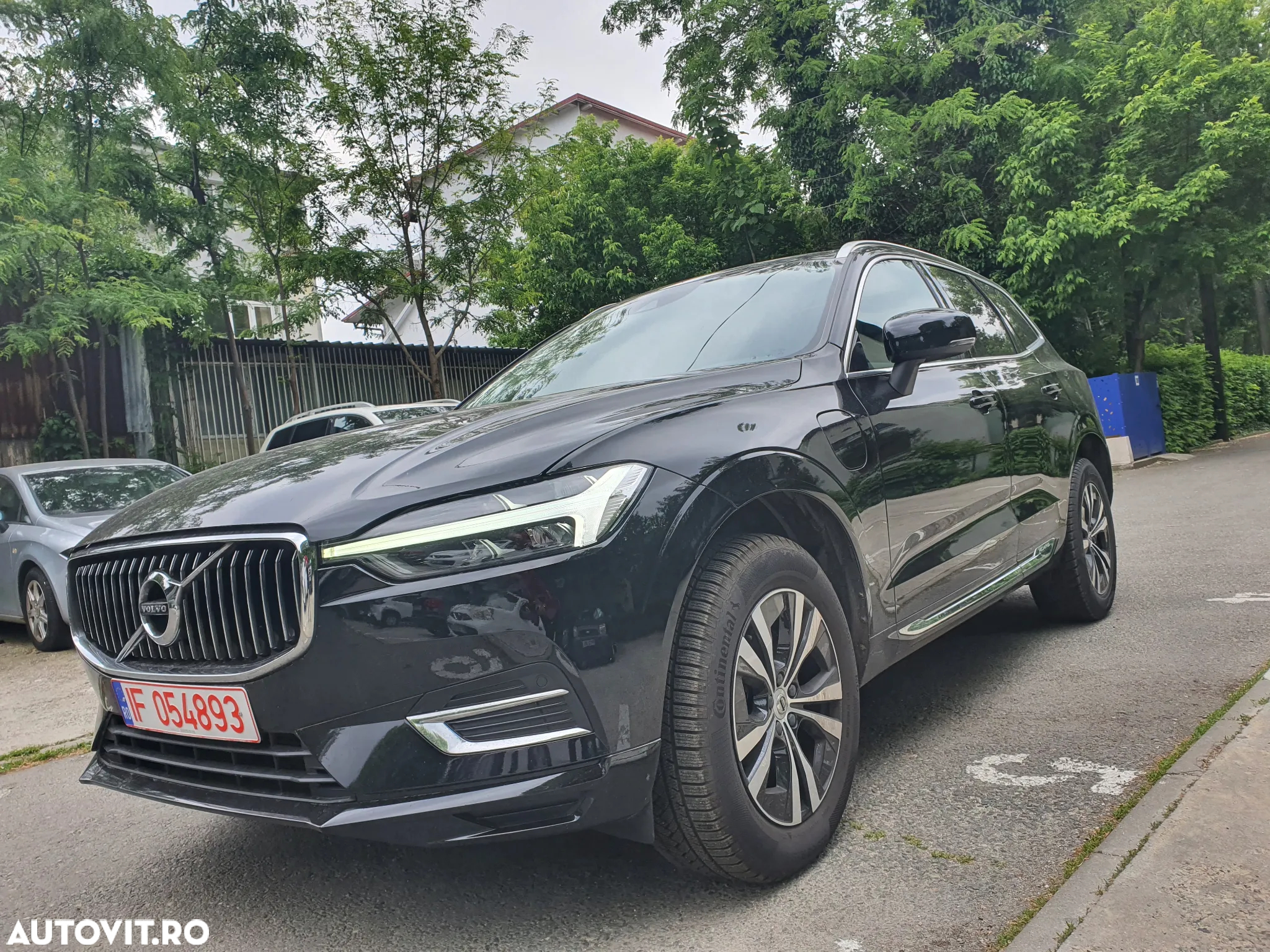 Volvo XC 60 T6 AWD Recharge Geartronic RDesign Expression - 18