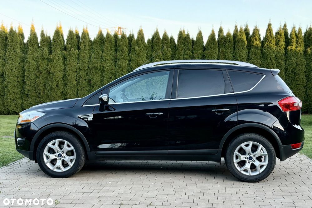 Ford Kuga 2.0 TDCi 4x4 Titanium - 17