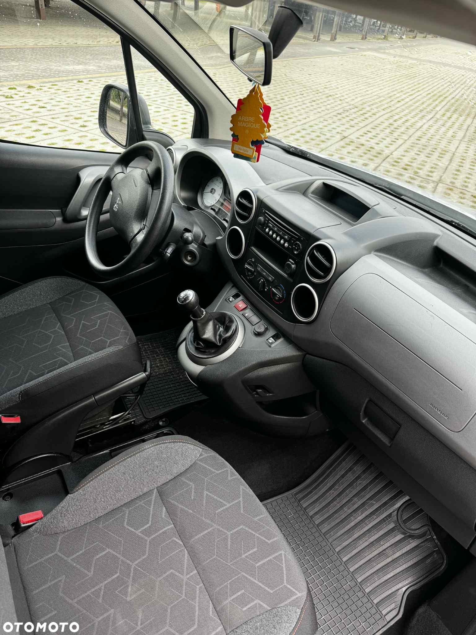 Peugeot Partner - 5