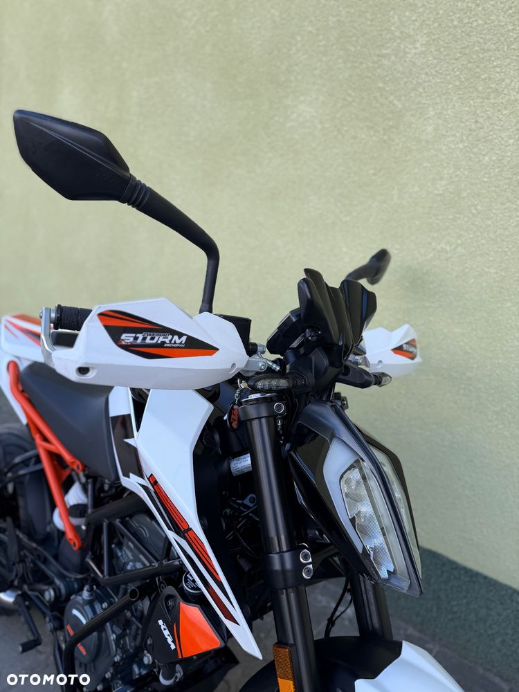 KTM Duke - 2