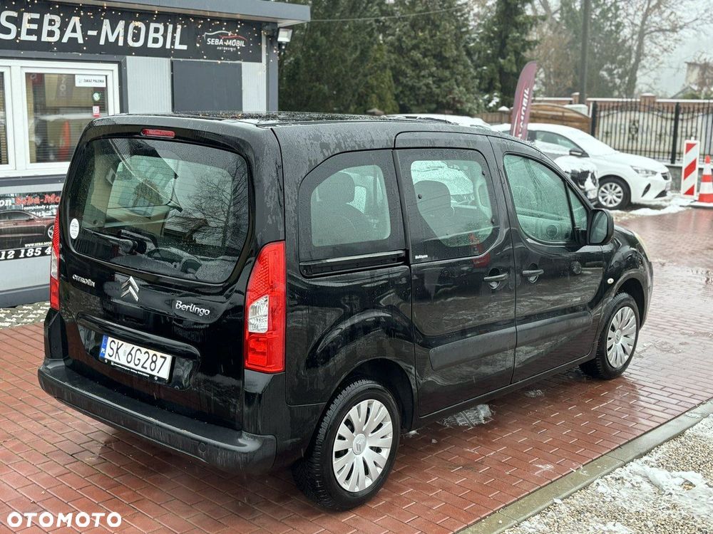 Citroën Berlingo - 8