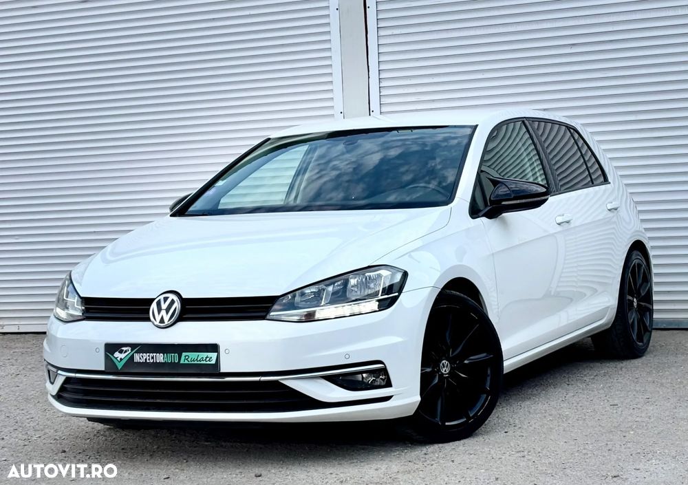 Volkswagen Golf 1.4 TSI Comfortline