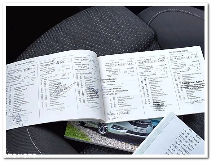 Opel Zafira 2.0 CDTI Plus EcoFLEX S&S - 39