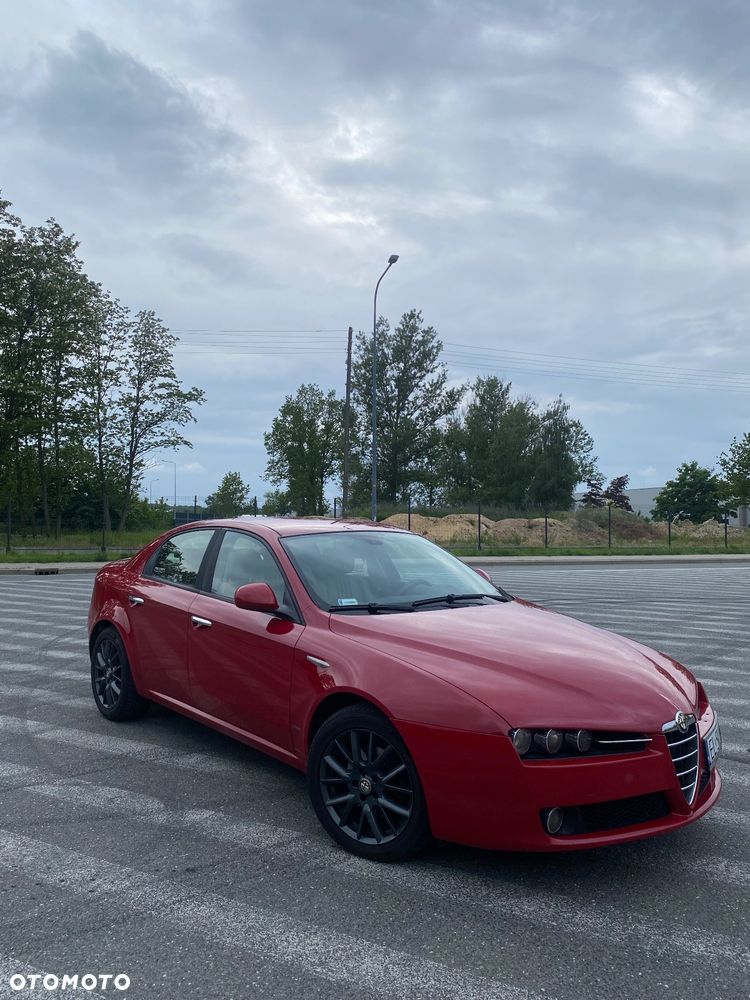 Alfa Romeo 159
