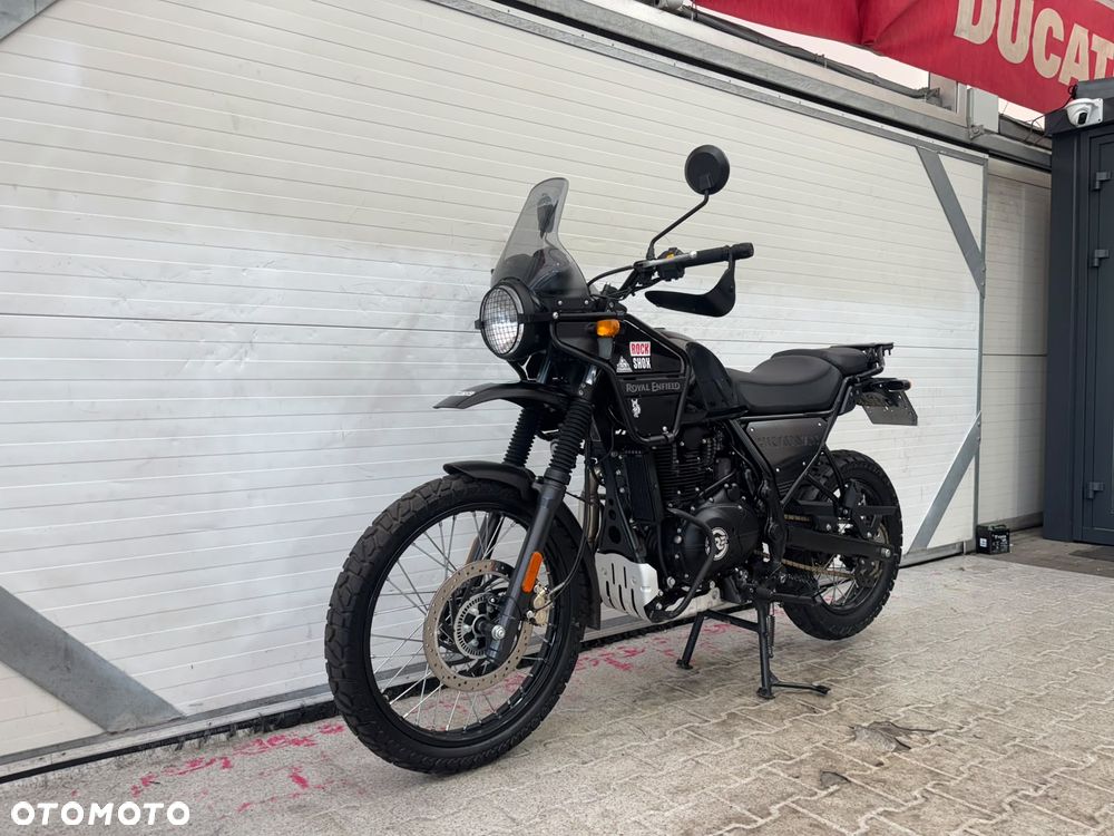 Royal Enfield Himalayan - 4
