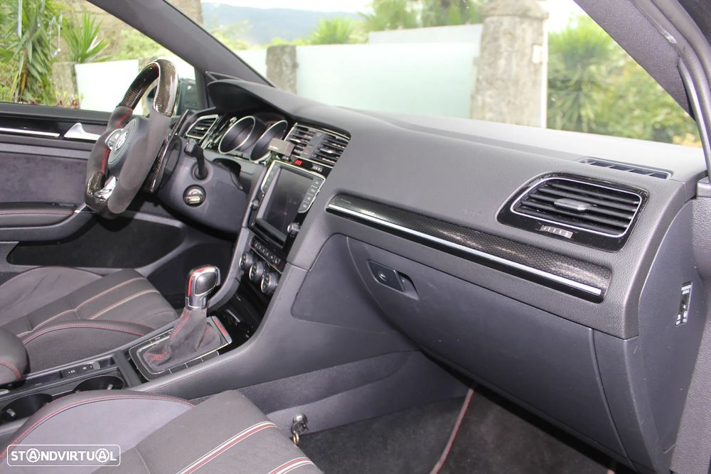 VW Golf GTI Clubsport - 26