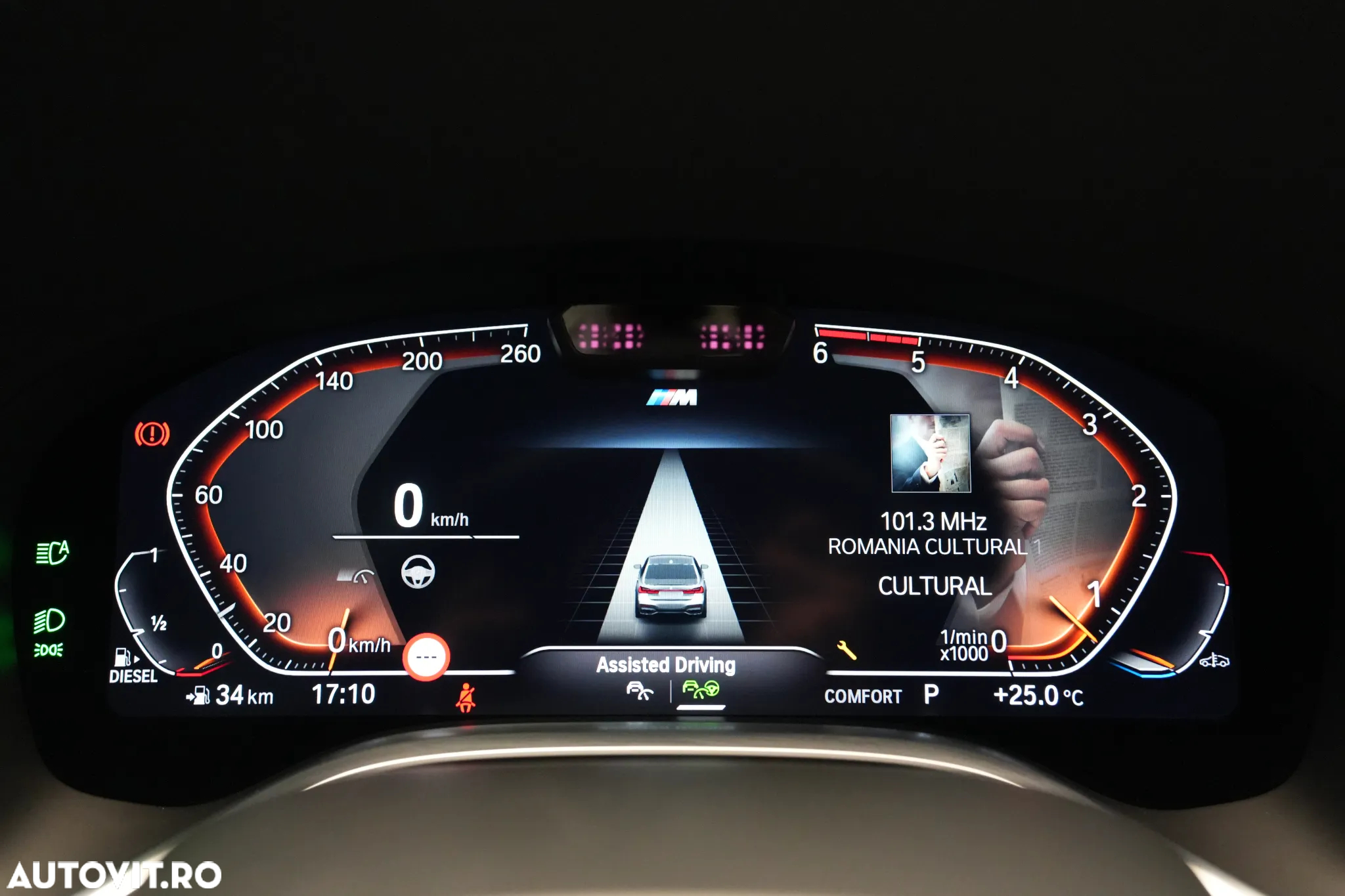BMW Seria 7 730d - 24