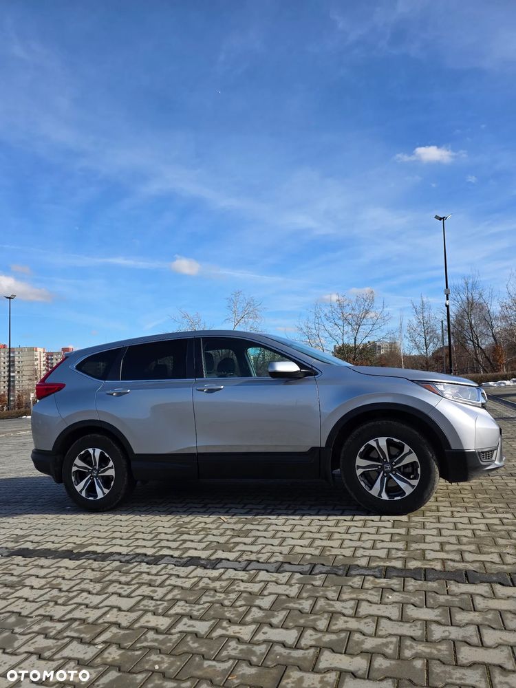 Honda CR-V 1.5 Elegance (Honda Connect+) CVT - 4