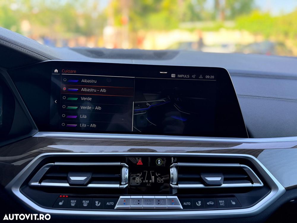 BMW X5 xDrive40d - 21