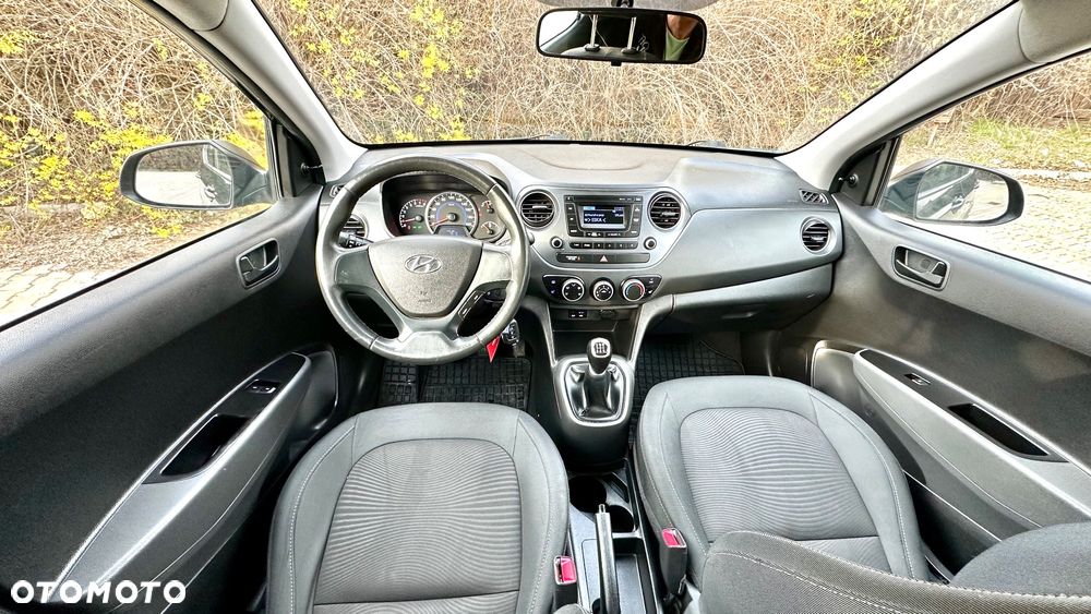 Hyundai i10 1.0 Comfort - 22