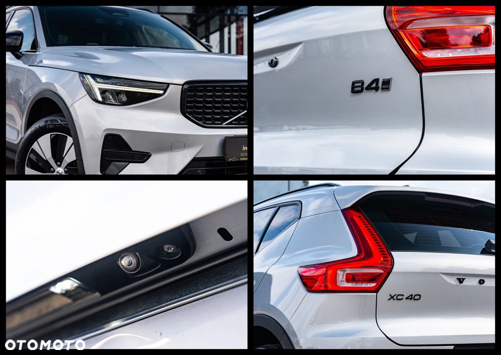 Volvo XC 40 B4 B AWD DKG Plus Dark - 20