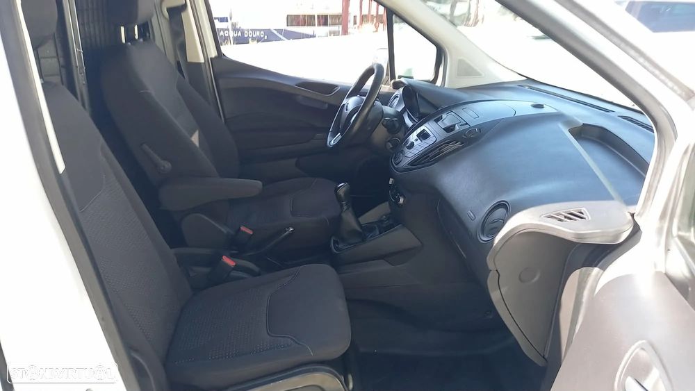 Ford Transit Courier 1.5TDCI c/ iva incluido preço - 16