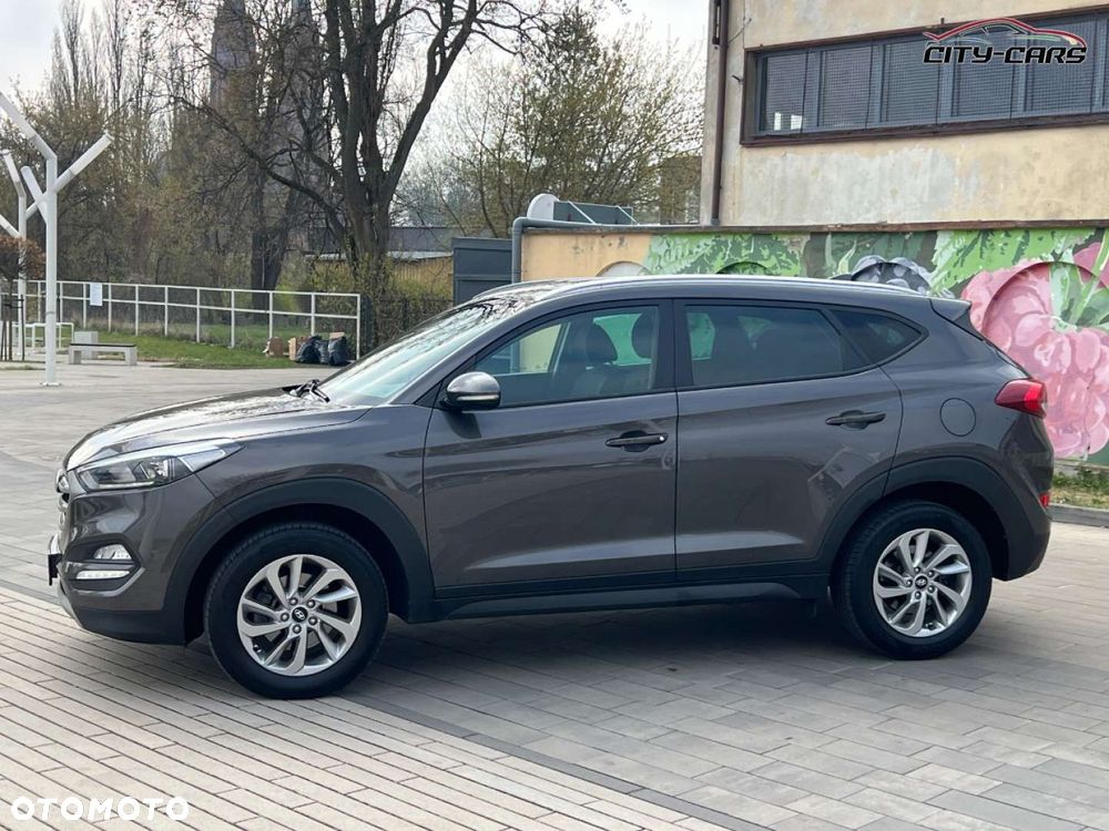 Hyundai Tucson - 33