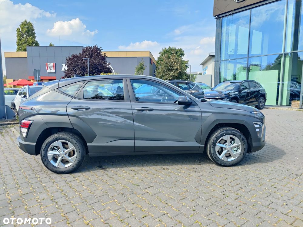 Hyundai Kona 1.6 GDI Hybrid Smart DCT - 9