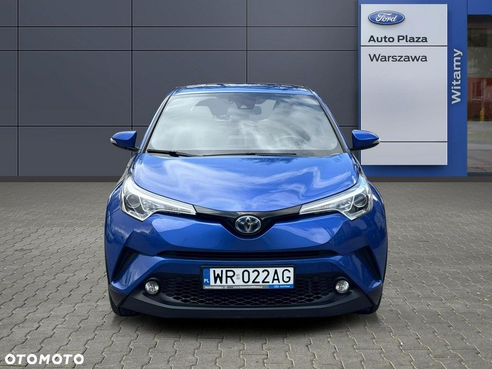 Toyota C-HR - 8