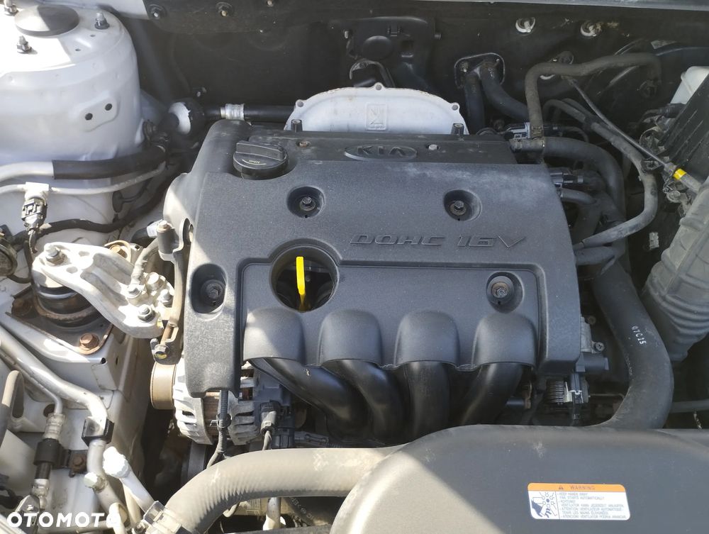 Kia Ceed 1.4 CVVT Attract - 21
