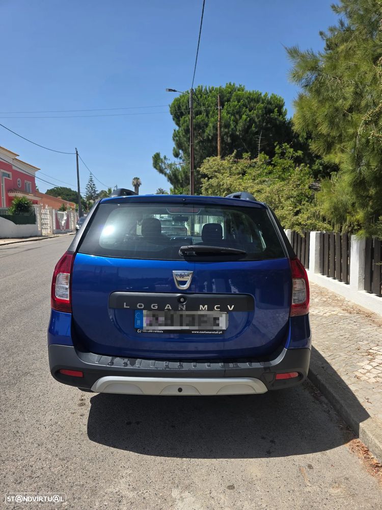 Dacia Logan MCV 1.0 ECO-G Stepway Bi-Fuel - 3