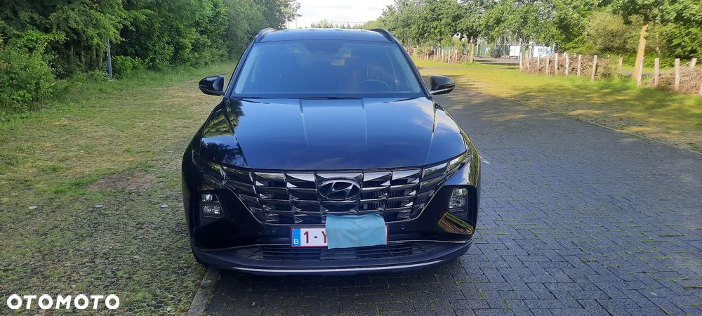 Hyundai Tucson 1.6 T-GDi 48V-Hybrid 2WD Select - 4