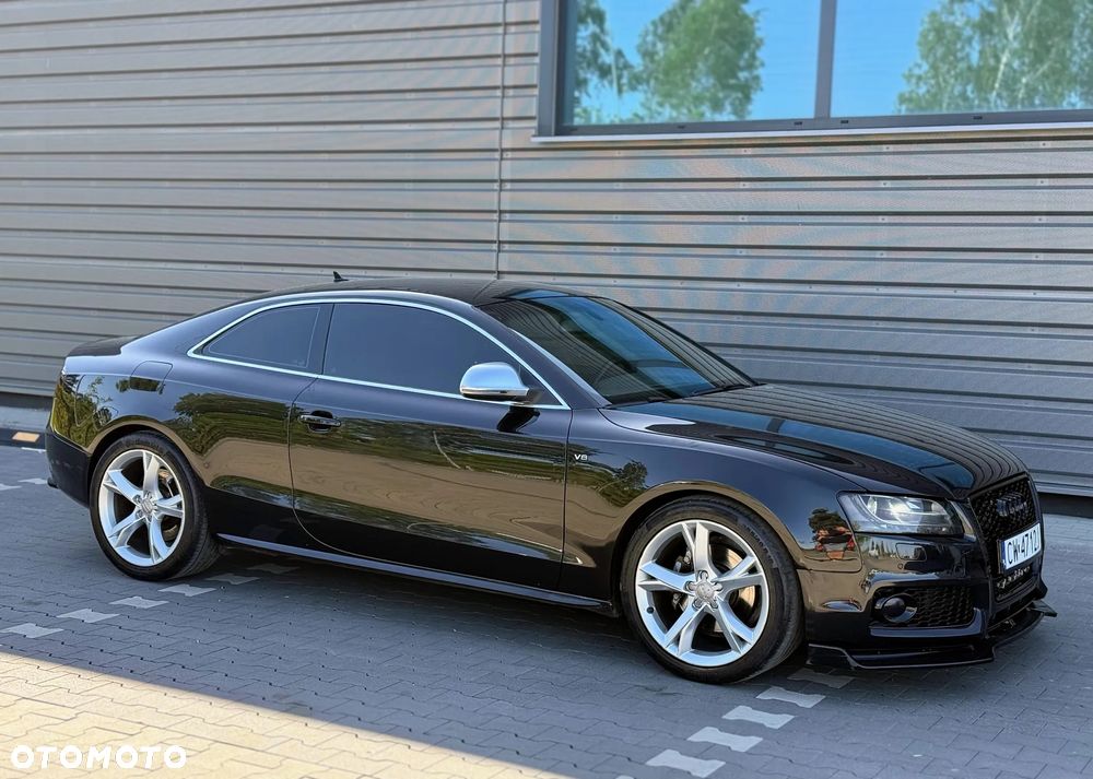Audi S5 Coupé 4.2 Quattro - 1