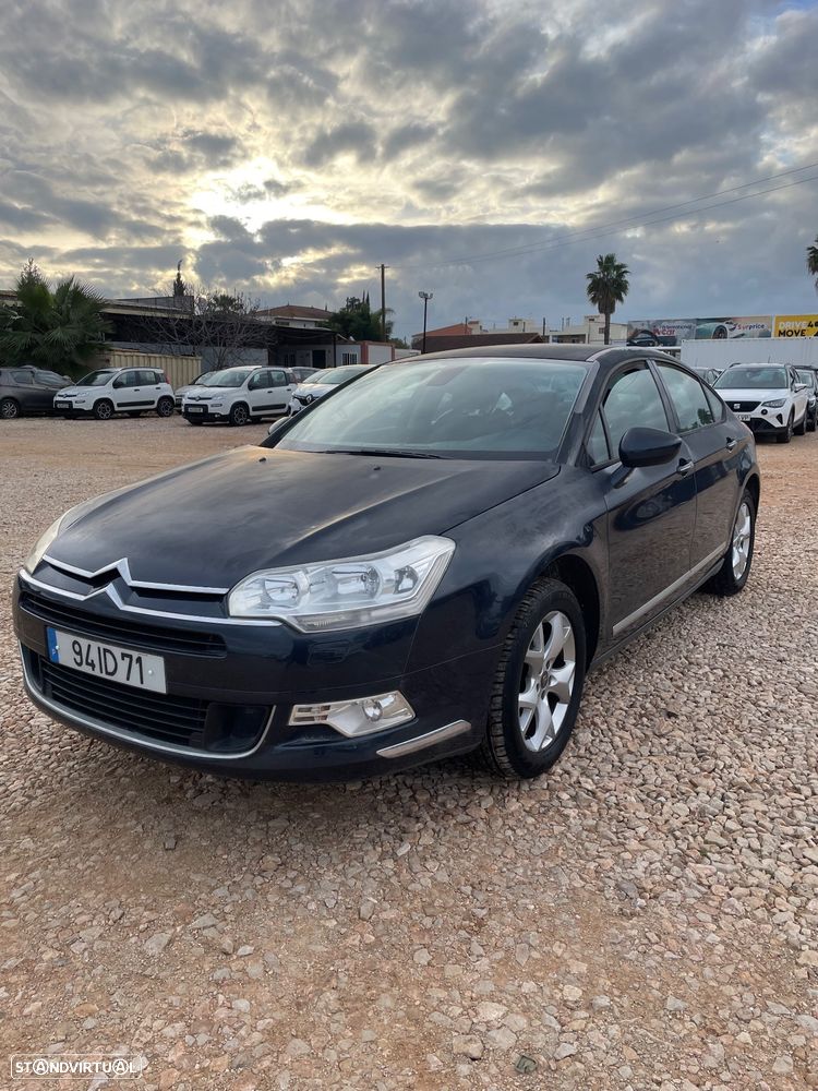 Citroën C5 1.6 HDi Exclusive - 5