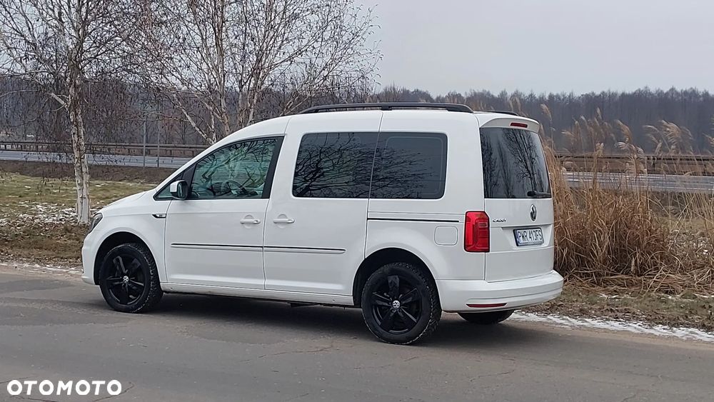 Volkswagen Caddy 2.0 (5-Si.) - 5