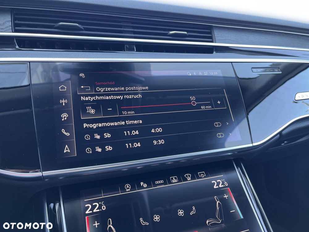 Audi A8 50 TDI mHEV Quattro Tiptr - 33