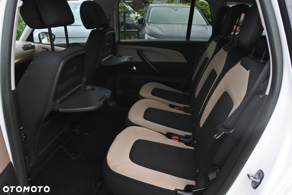 Citroën C4 Grand Picasso BlueHDi 150 EAT6 Exclusive - 9