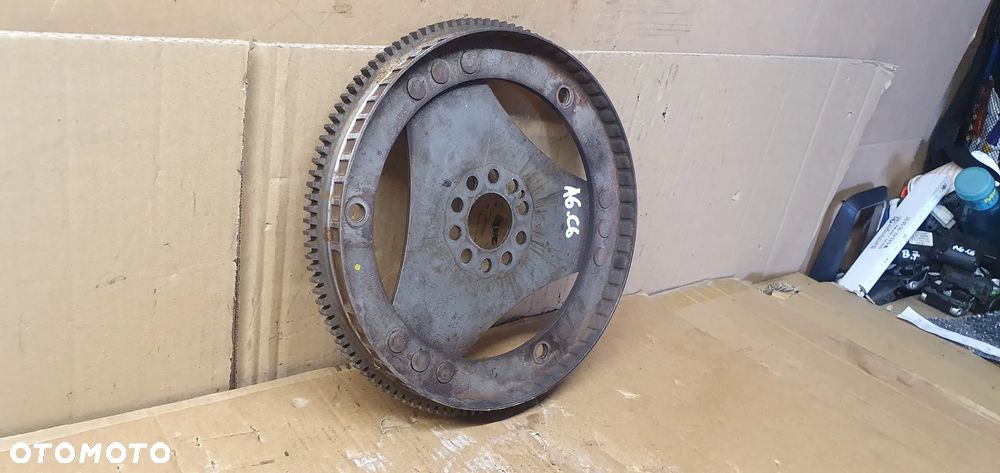 Koło zamachowe Audi A6 C6 2.7 TDI 059105323AL - 4