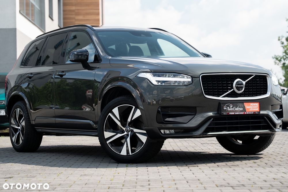 Volvo XC 90 B5 D AWD Geartronic RDesign - 6