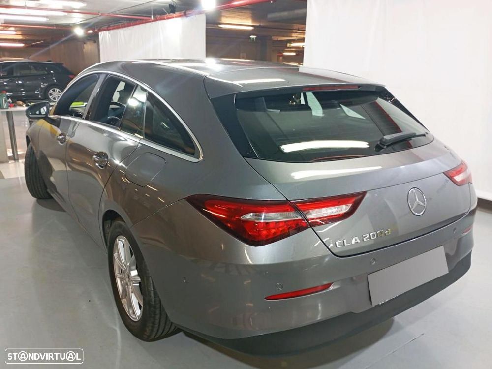 Mercedes-Benz CLA 200 d Shooting Brake Style Aut. - 4