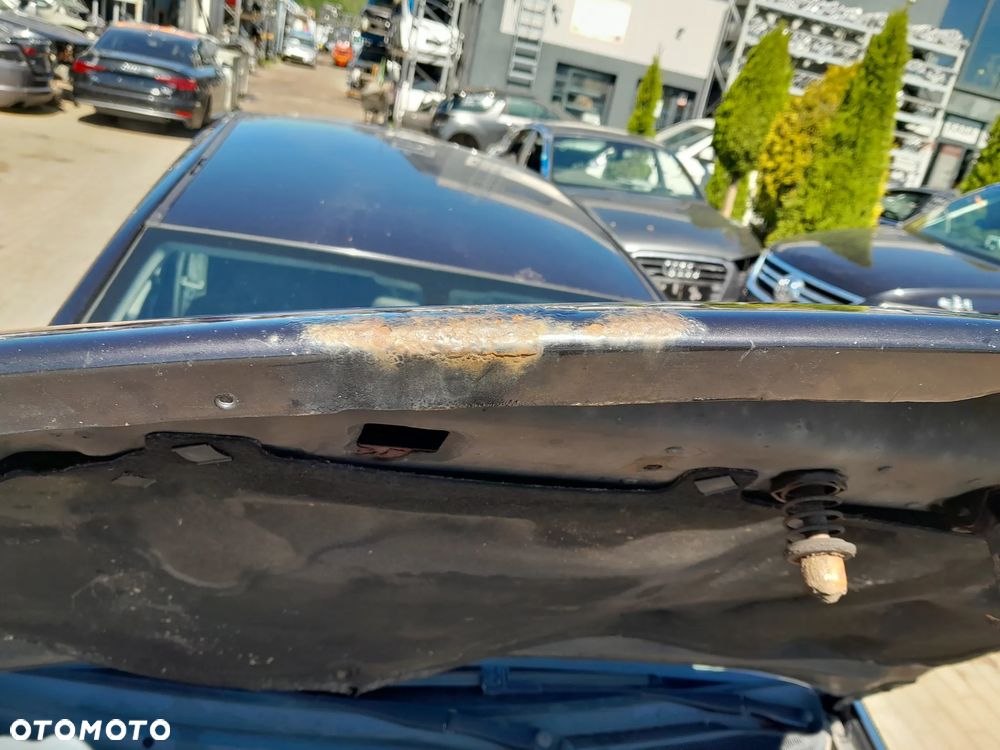 OPEL ASTRA H MASKA POKRYWA SILNIKA KOLOR: Z20R - 11