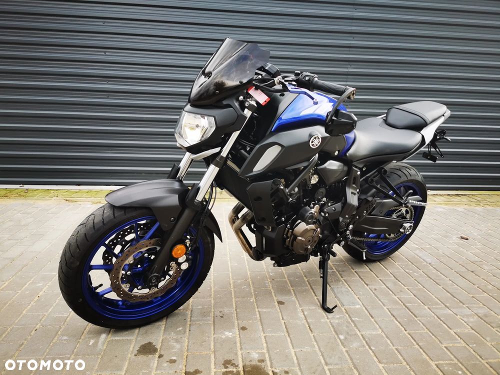 Yamaha MT - 32