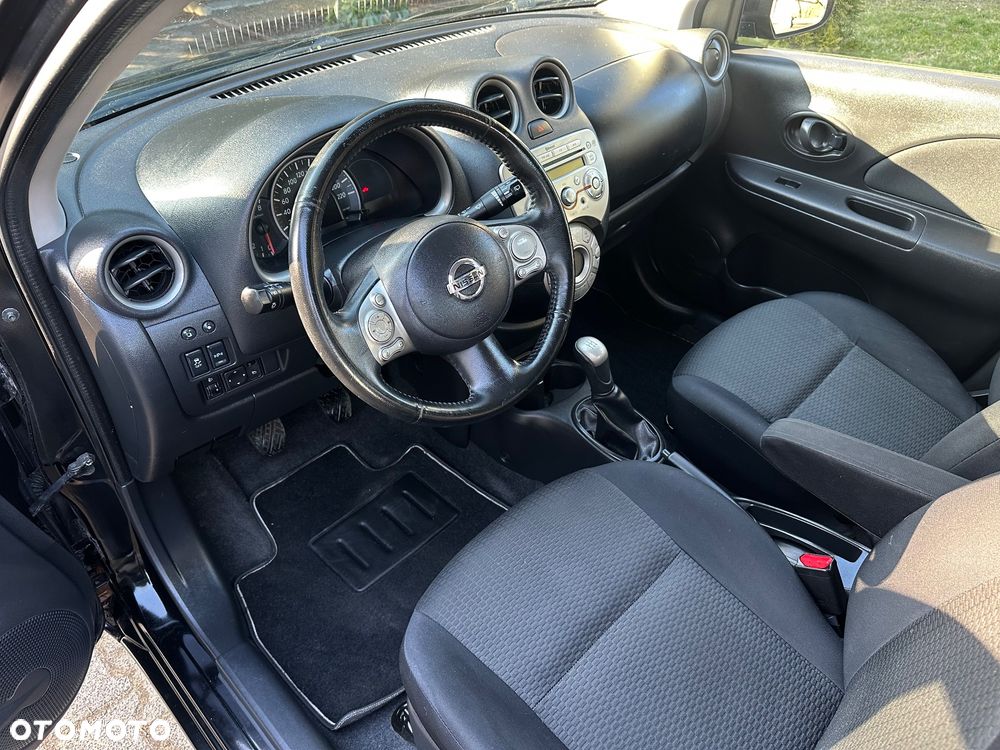 Nissan Micra 1.2 Visia First - 9