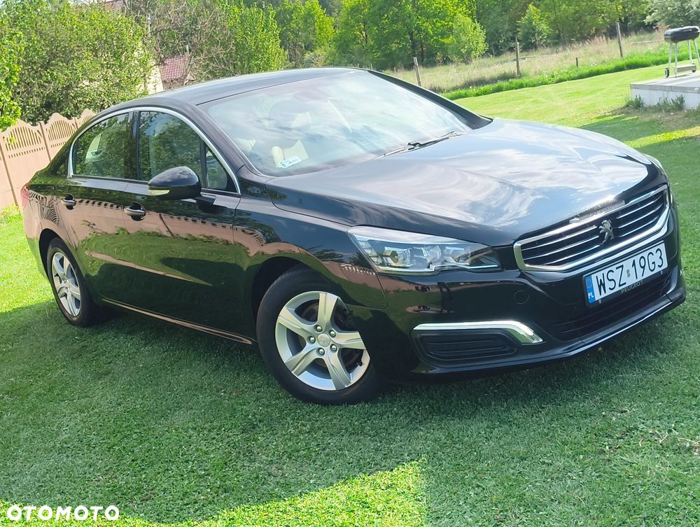 Peugeot 508 2.0 HDi Allure - 2