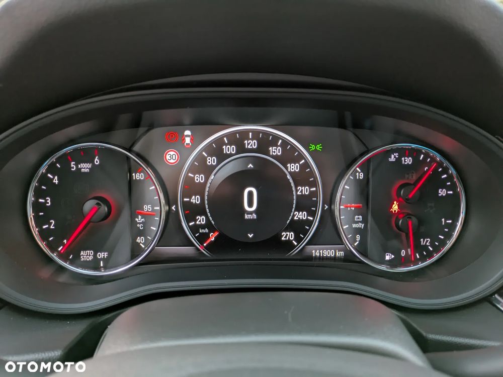 Opel Insignia 2.0 CDTI Innovation S&S - 33