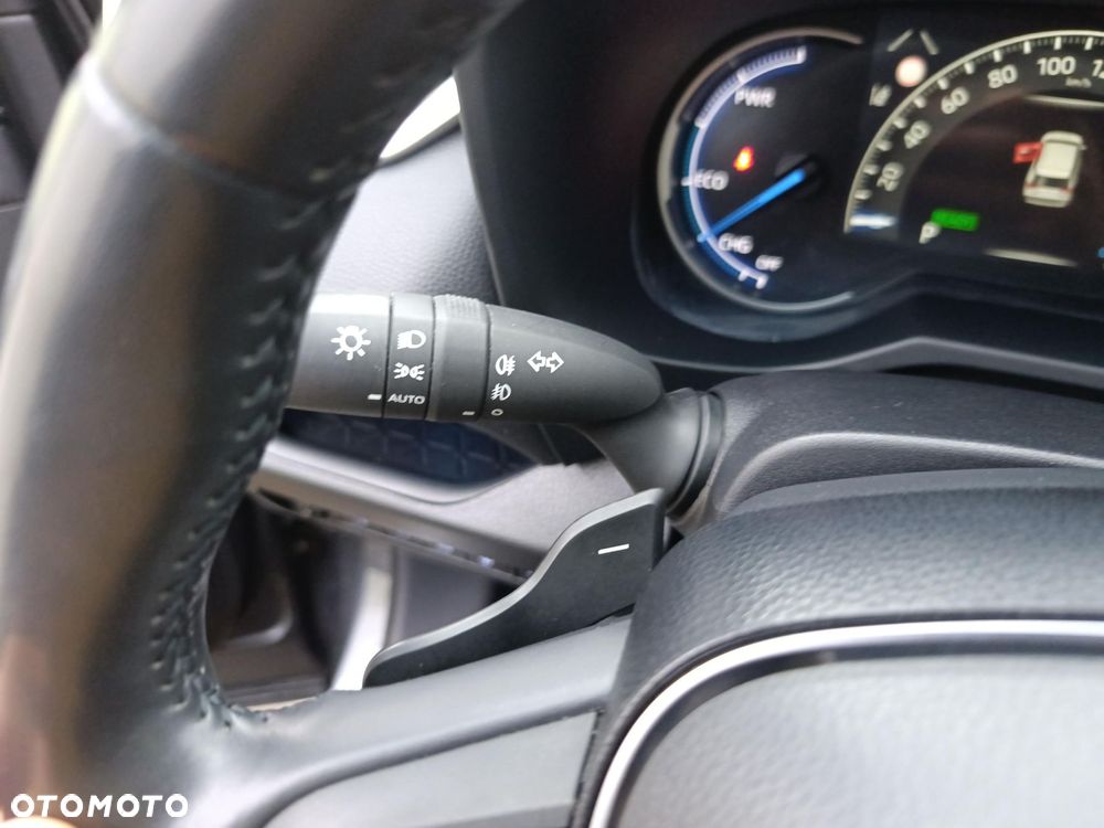 Toyota RAV4 2.5 Hybrid Executive 4x2 - 31